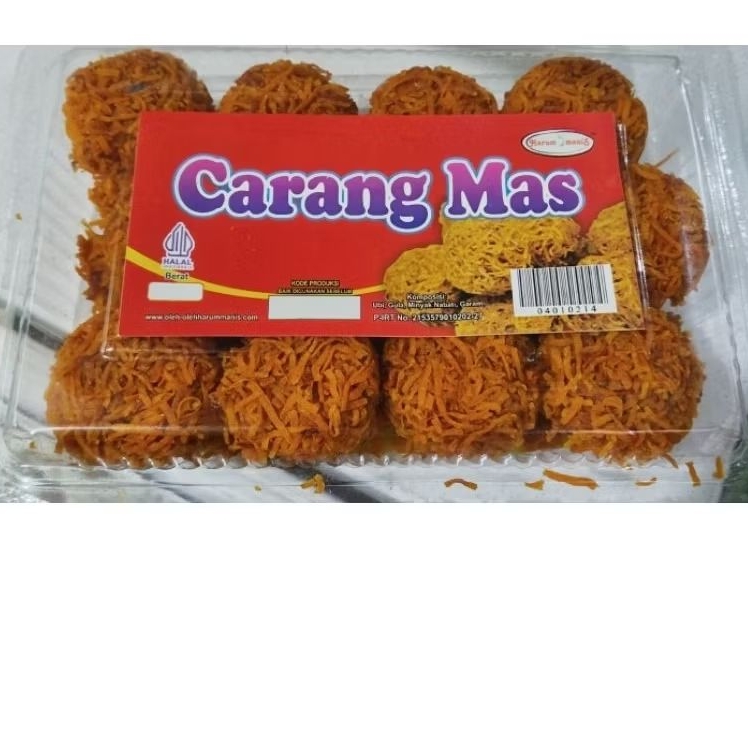 

carang mas