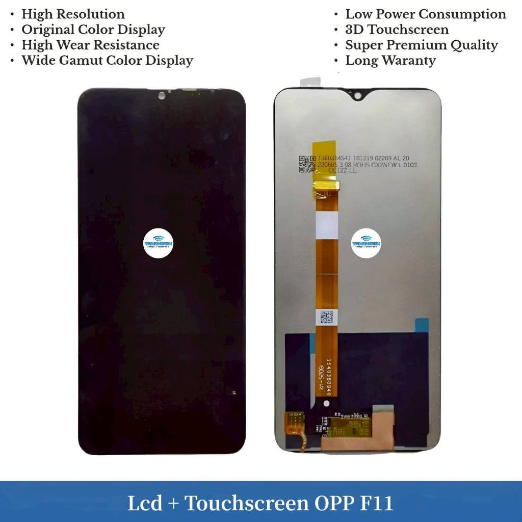 Lcd + Touchscreen Oppo F11