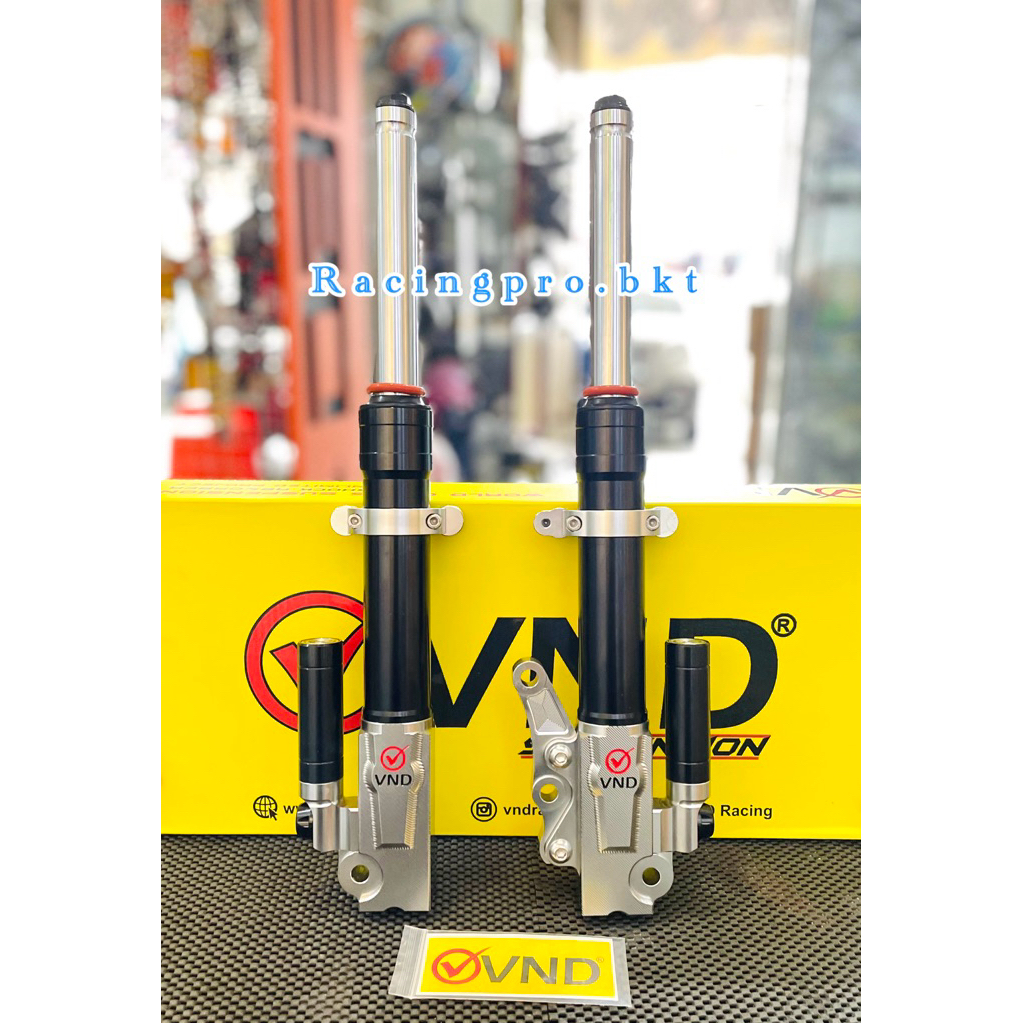 SHOCK DEPAN / UP SIDE DOWN YAMAHA MX KING VND AK 111 B1