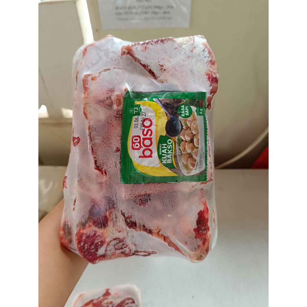 

IGA GONDRONG TULANGAN SAPI 1kg
