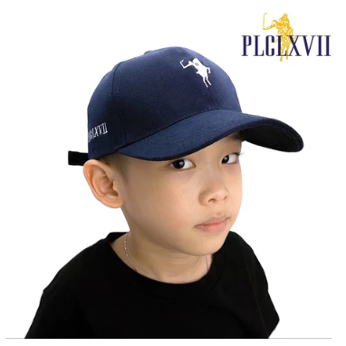 TOPI ANAK - TOPI ANAK LOGO KECIL TP002 TOPI ANAK TERBARU TOPI POLO