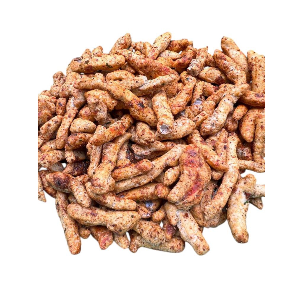 

Basreng Tenggiri Viral Extra Pedas Hot