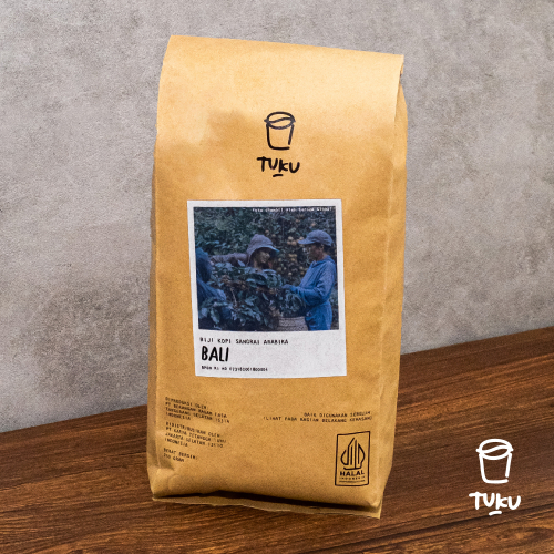 

TUKU - Single Origin Bali (250gr)
