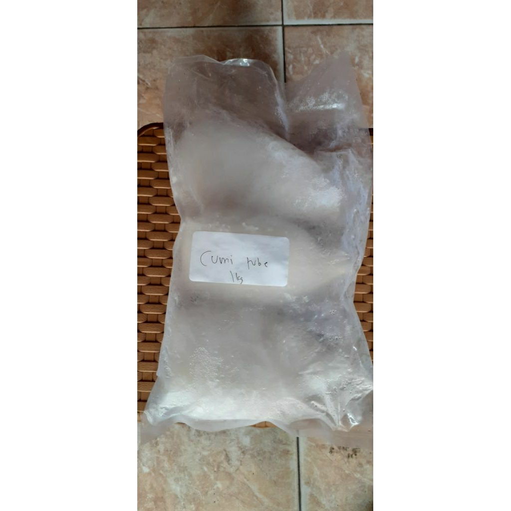 

Cumi Tube 1kg