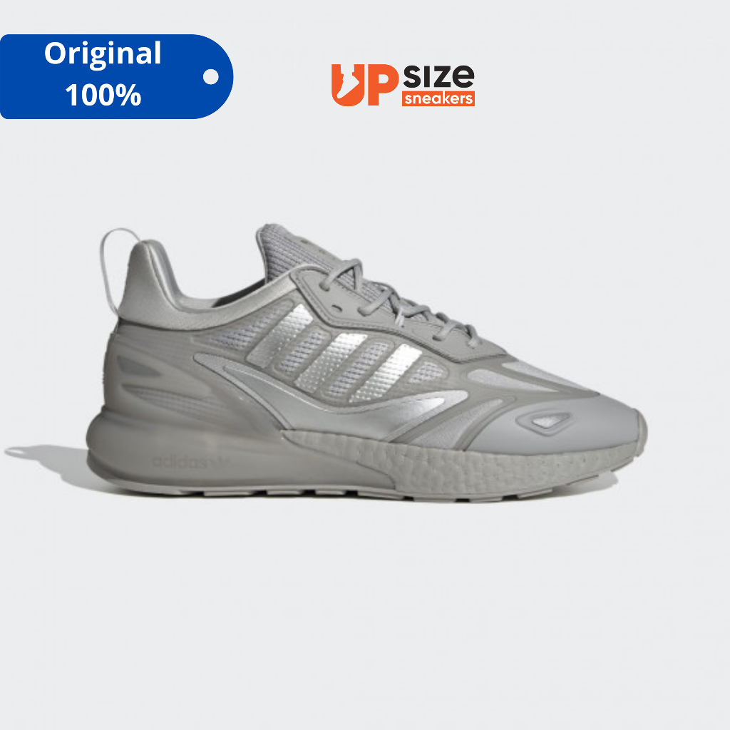 SEPATU GYM / TRAINING PRIA ZX 2K BOOST 2.0 GZ7745 ORIGINAL RESMI