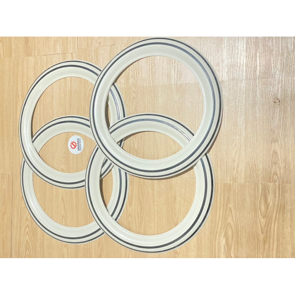 listban white wall list ban mobil berwarna ring 12 13 14 15