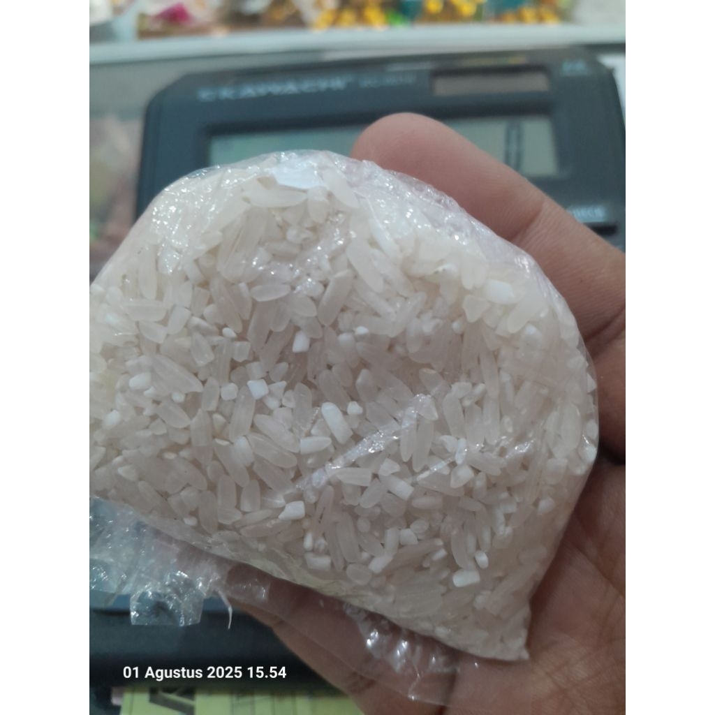 

Beras Selepan Grade B38 Pulen & Nikmat 50kg