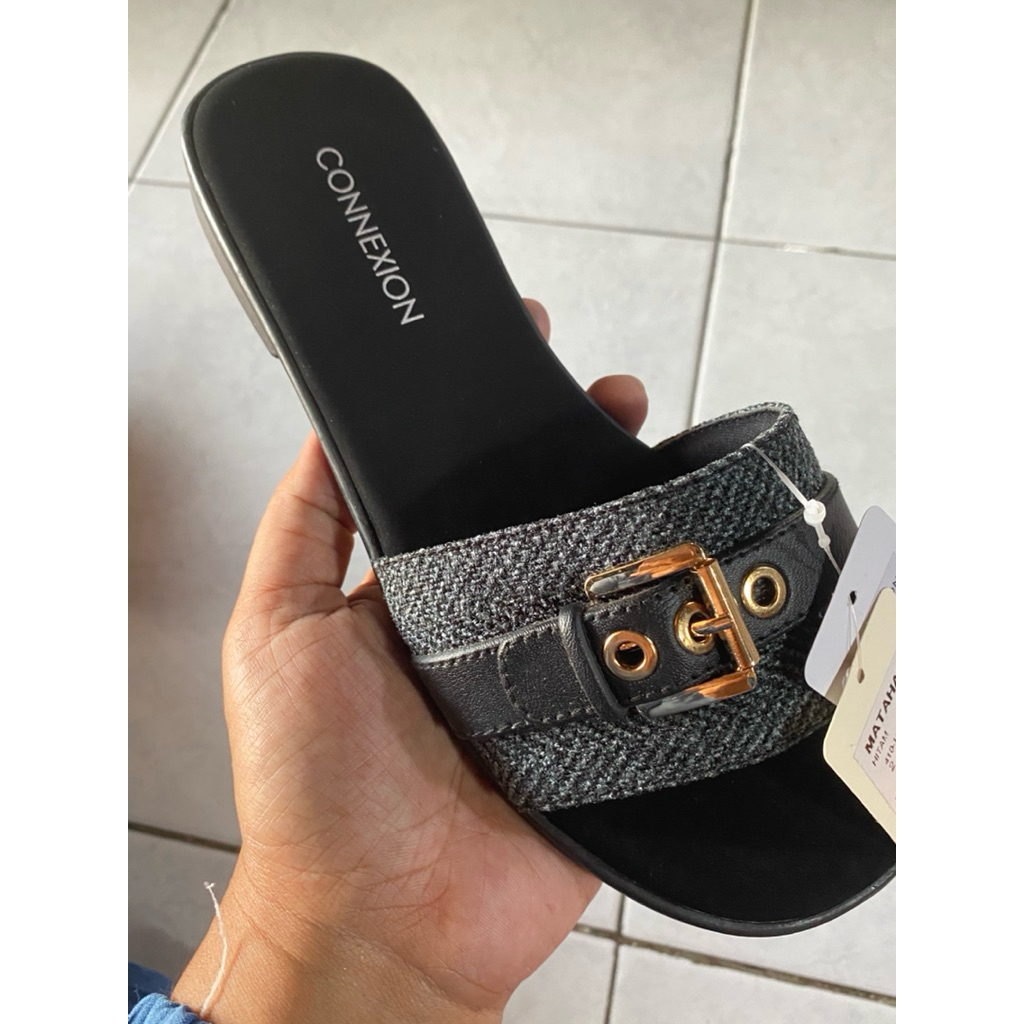 SALEsandal wanita connexti0n jvs32