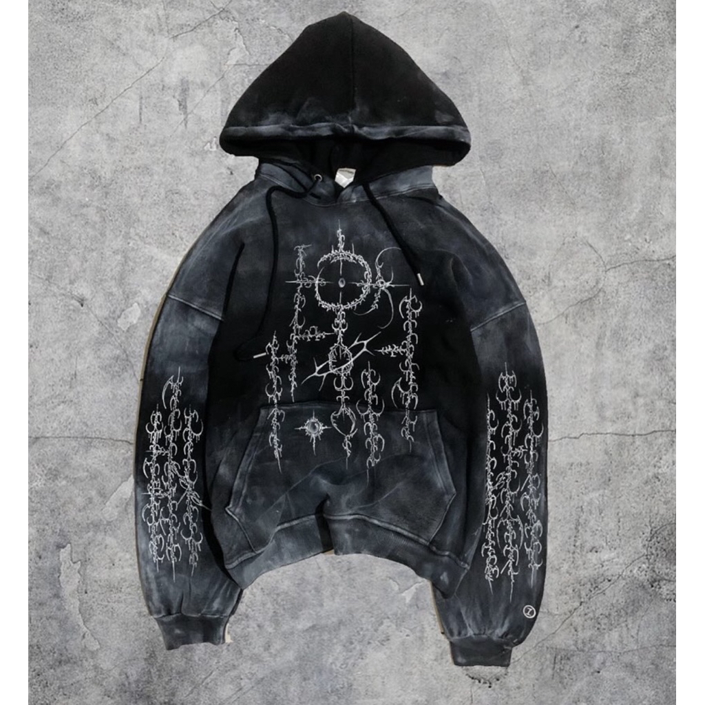 HOODIE WASHED WASHED