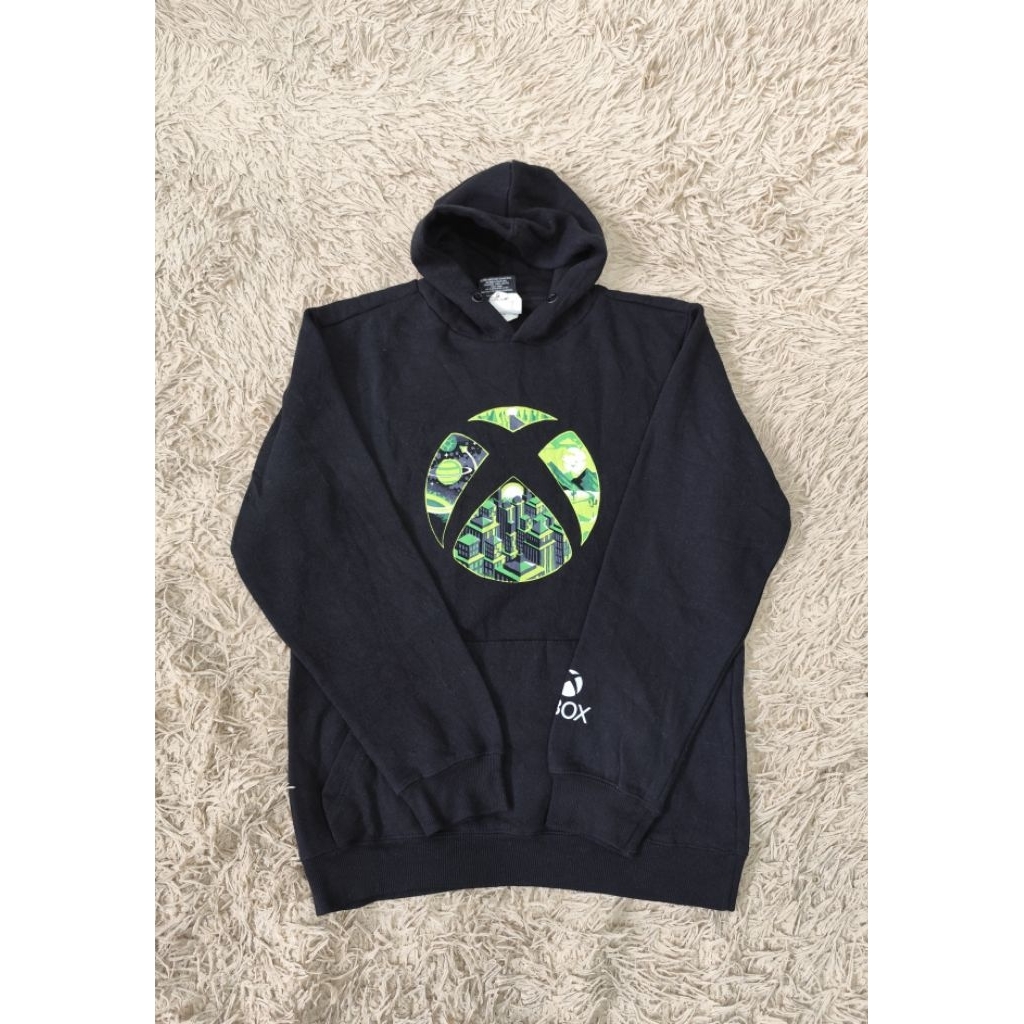 Hoodie XBOX Official Size M