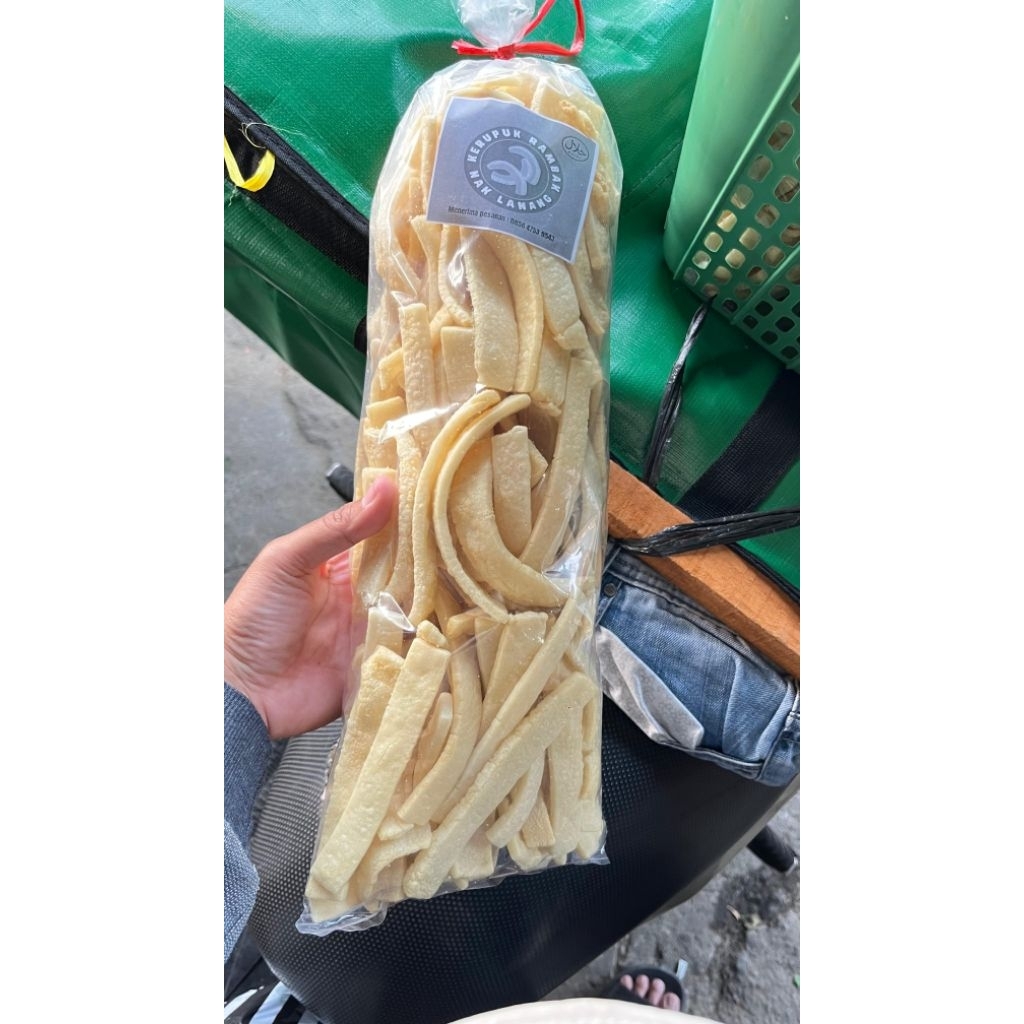 

Kerupuk Rambak 200gr