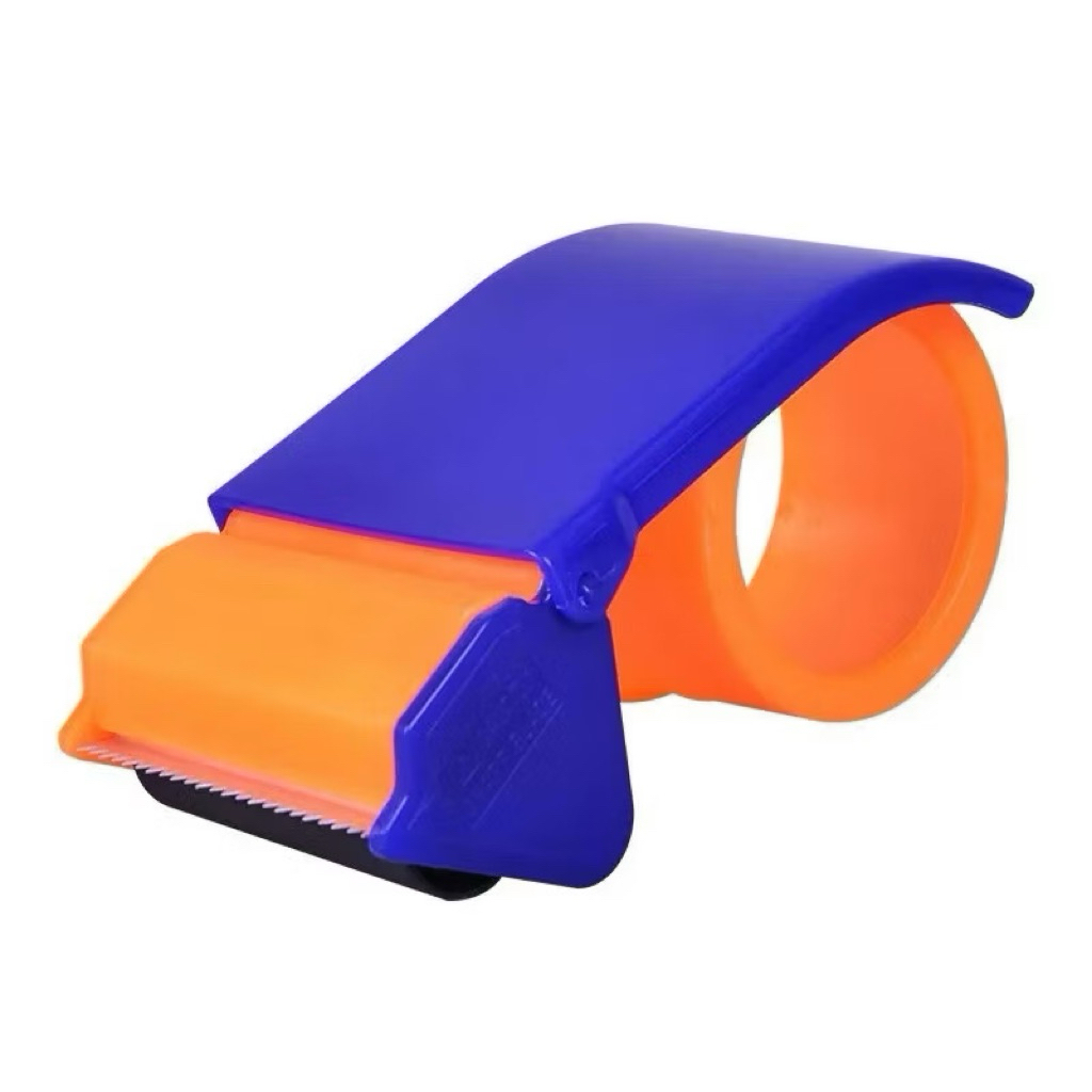 

TAPE CUTTER DISPENSER LAKBAN TEMPAT Potong LAKBAN