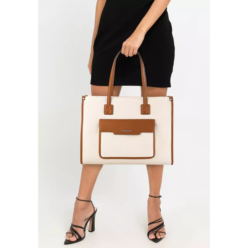 Obermain Ria Tote Tas Wanita
