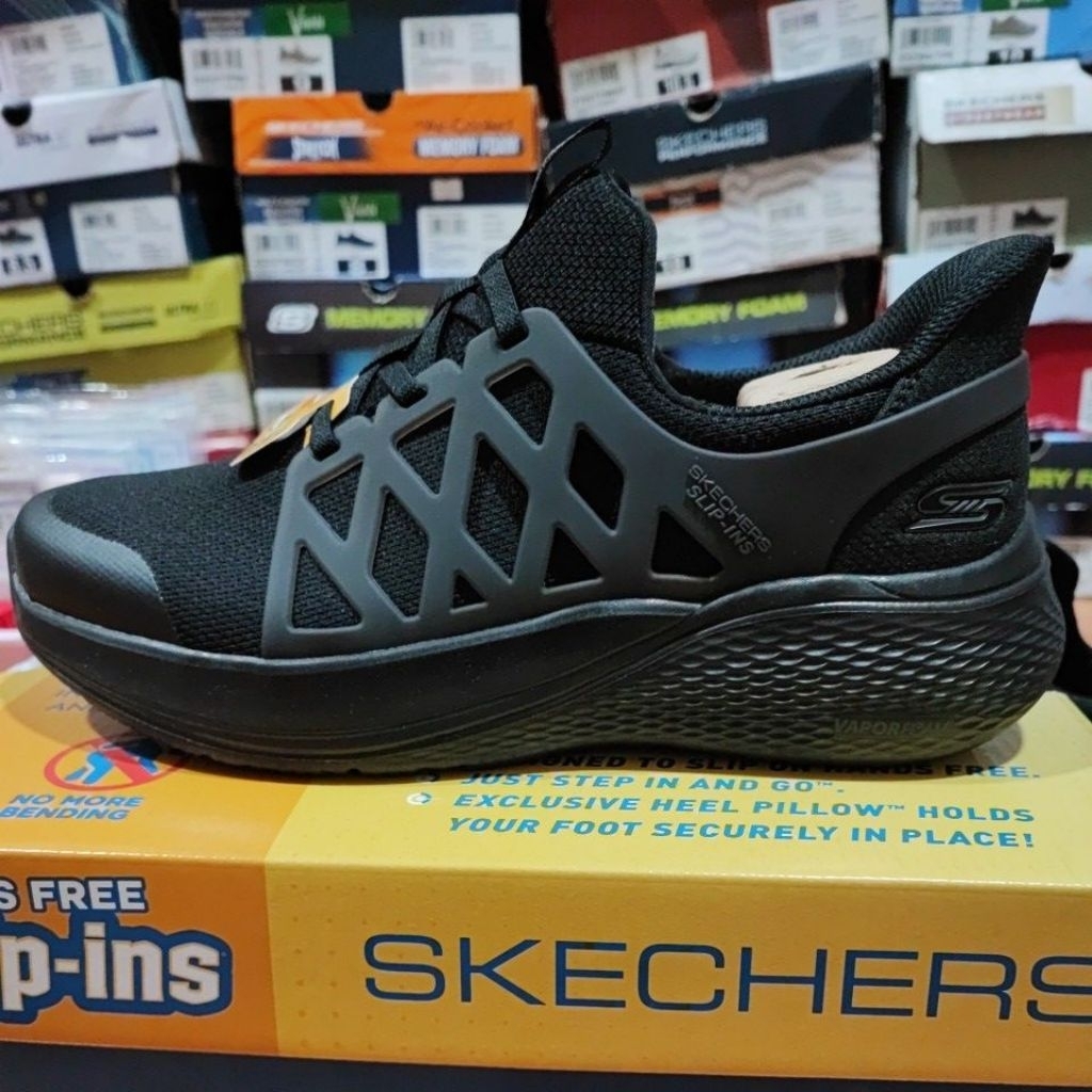 SKECHERS BOBS INFINITY-STABLE EDGE 118308/BBK - ORI COUNTER