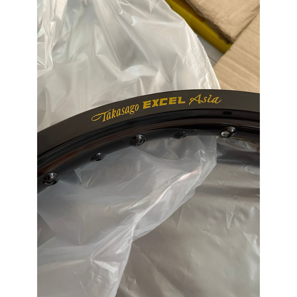 Velg takasago excel asia 160 185 ring 17