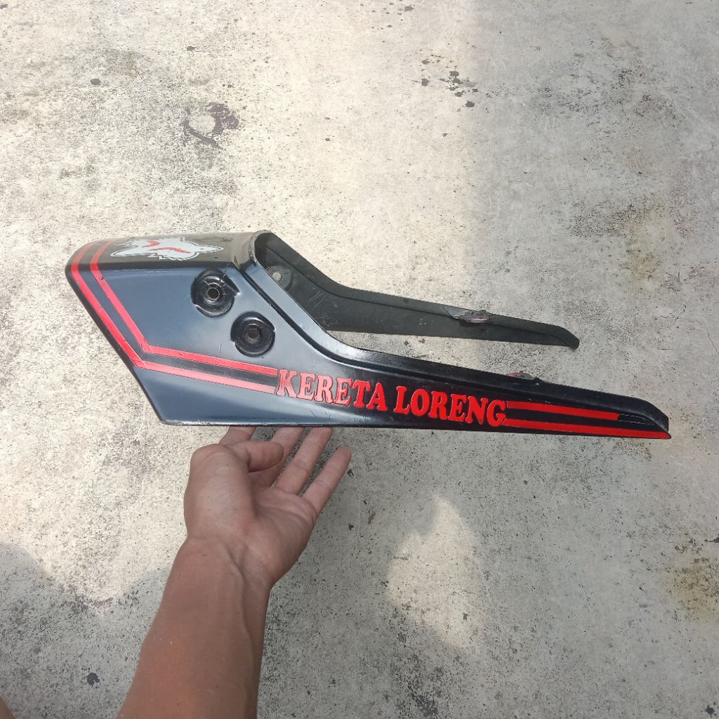 Cover Body Bodi Samping Belakang Yamaha RX Spesial RXS RX S Original