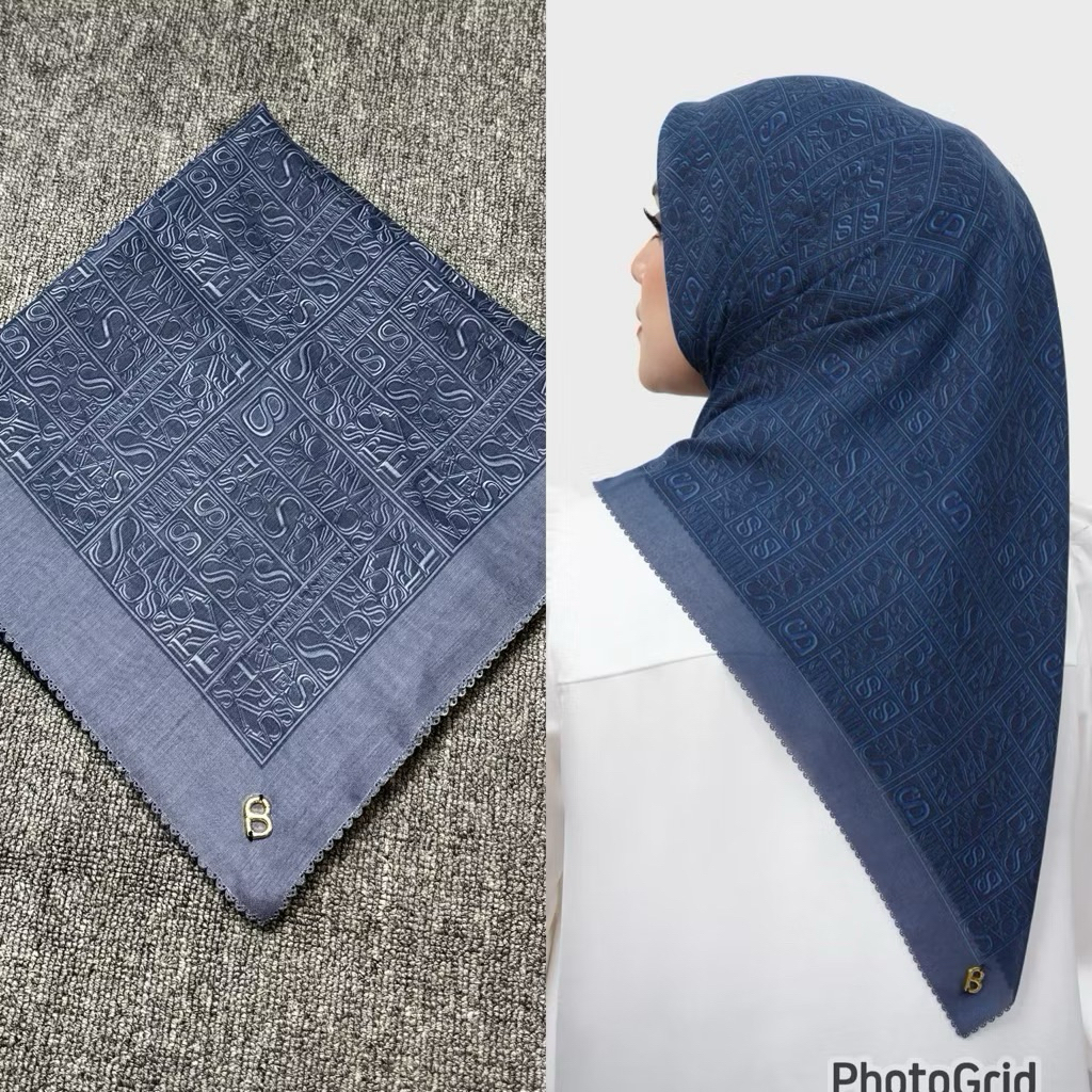 Hijab Buttonscarves Jilbab Buttonscarves Mirror