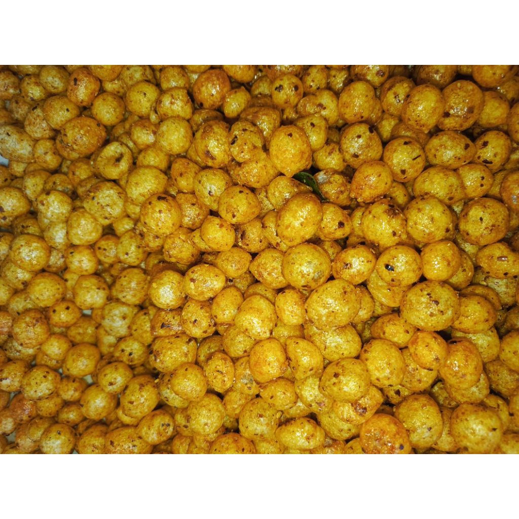 

cimol kering pedes daun jeruk uk 150g