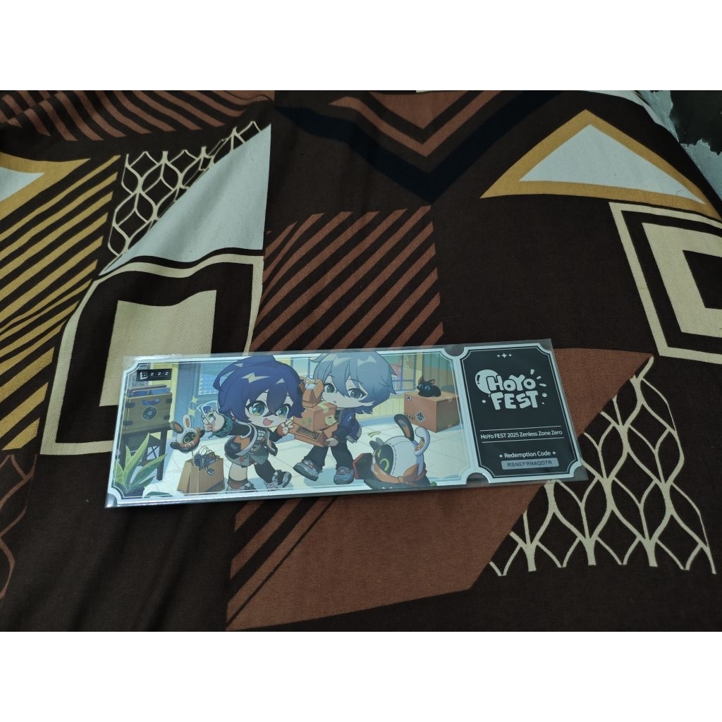 Hoyofest 2025 Freebies