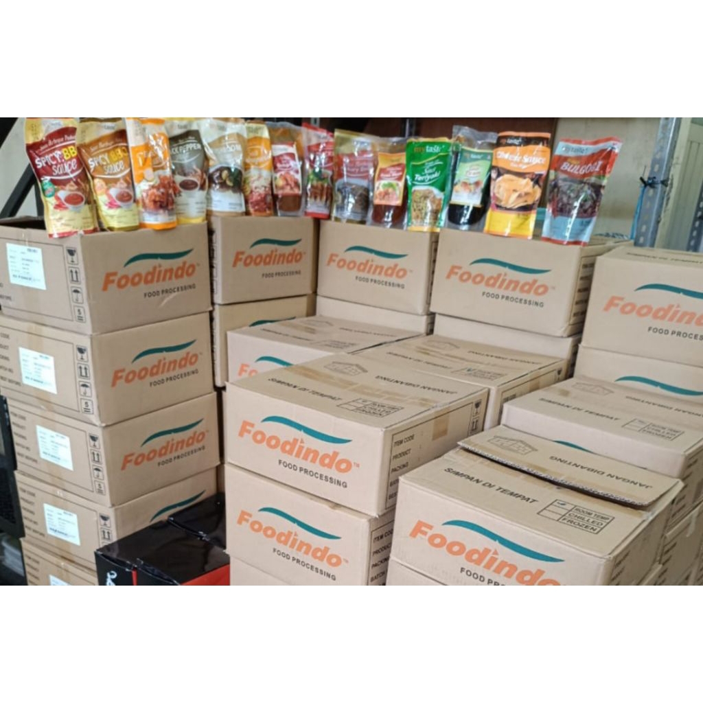 

[GROSIR 1 DUS] MyTaste Blackpepper/BBQ Spicy Lv.3/BBQ/BBQ Lv.2/Gochujang/Teriyaki/ 500Gram 1 Dus (Isi 20pak)