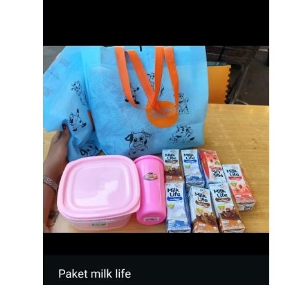 

milk life susu prj paket milk life susu uht prj