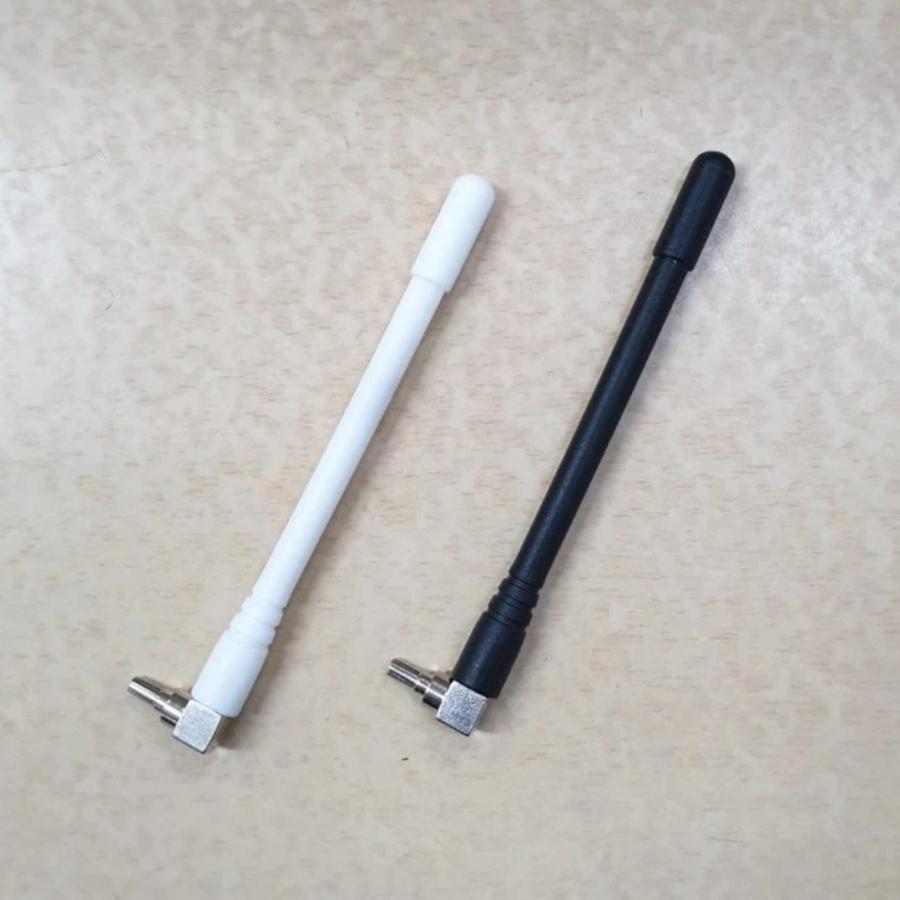 Antena Modem CRC 9 Cm HITAM & PUTIH