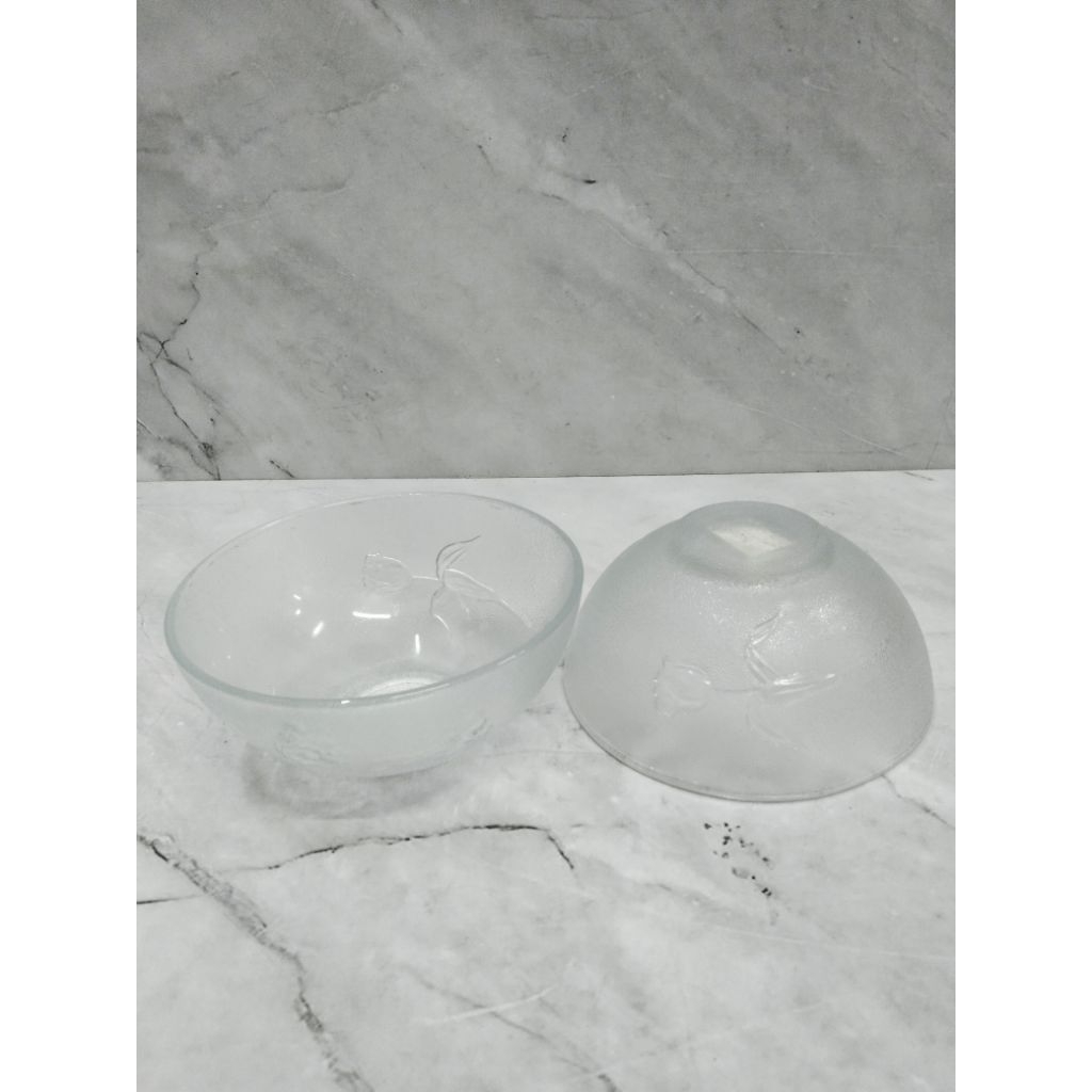 MANGKOK KACA KEDAUNG 5 INCH / MANGKOK SUP / MANGKOK LAUK / MANGKOK SAMBAL