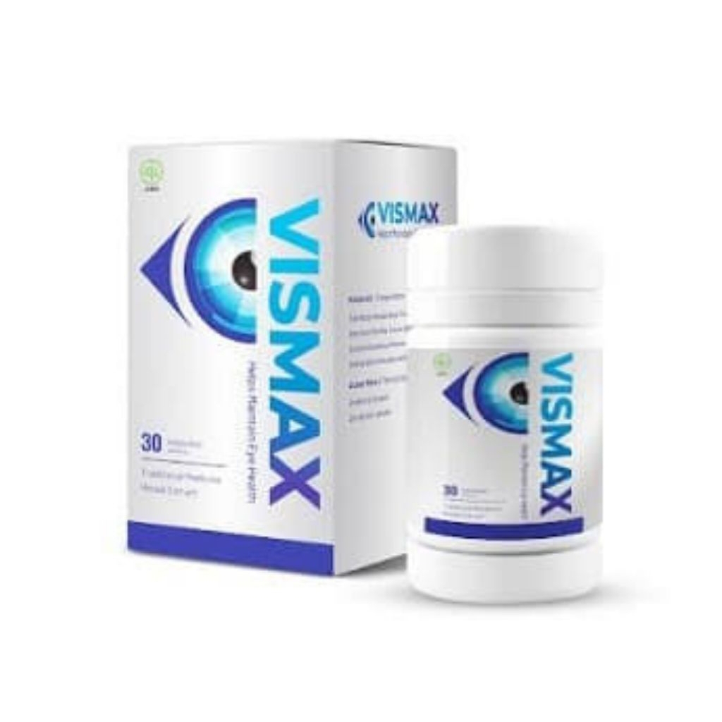 Obat Mata Minus Vismax Asli Original obat mata