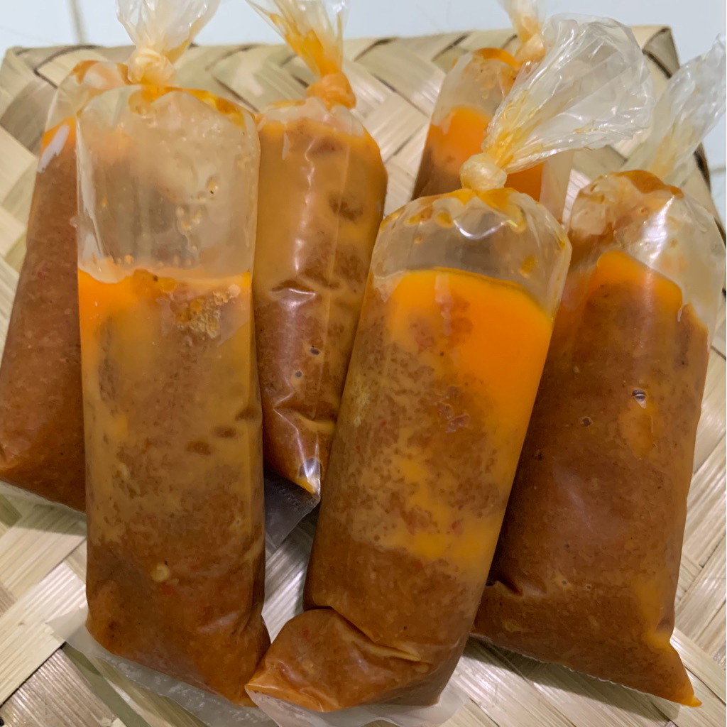 

Bumbu Baso Aci Homemade