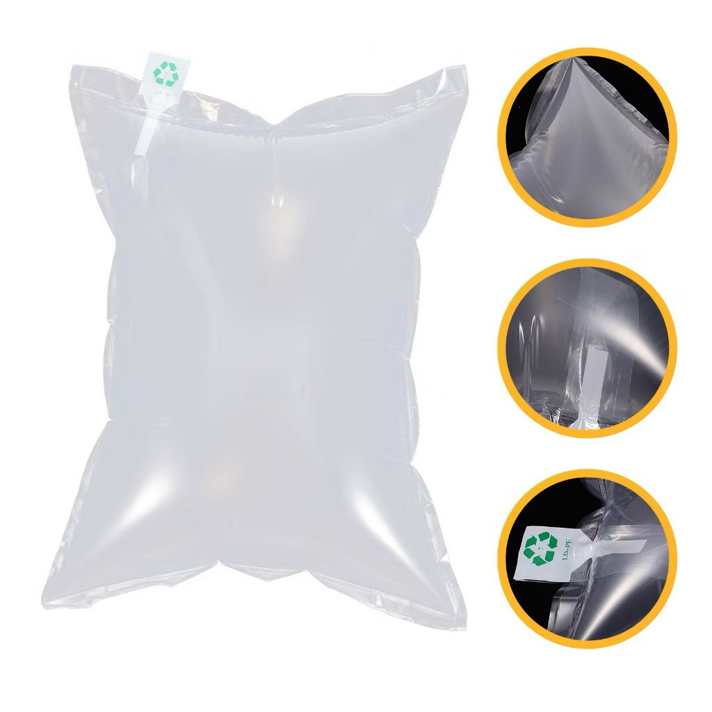 

Air Bubble Inflatable Bag in Bag / Kantong Udara Buffer Bag Tebal / pengganti bubble wrap / bubble pelindung paket