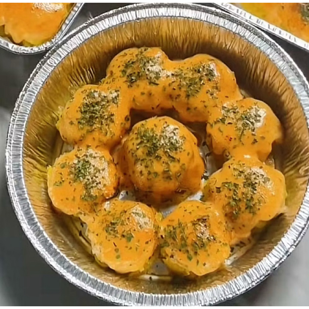 

DIMSUM BIRTHDAY ISI 9