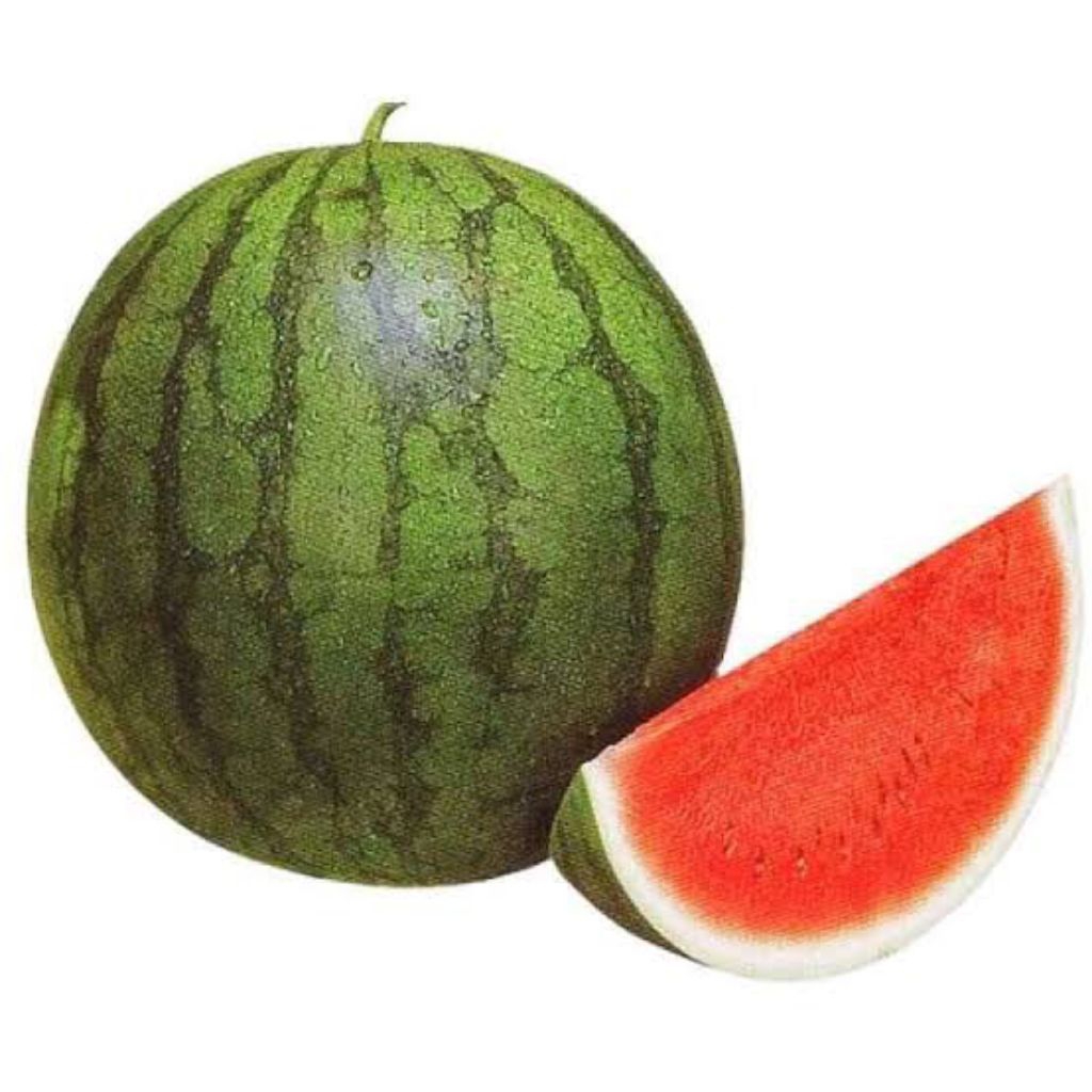 

Buah Semangka Non Biji 1 Buah (Buah Segar