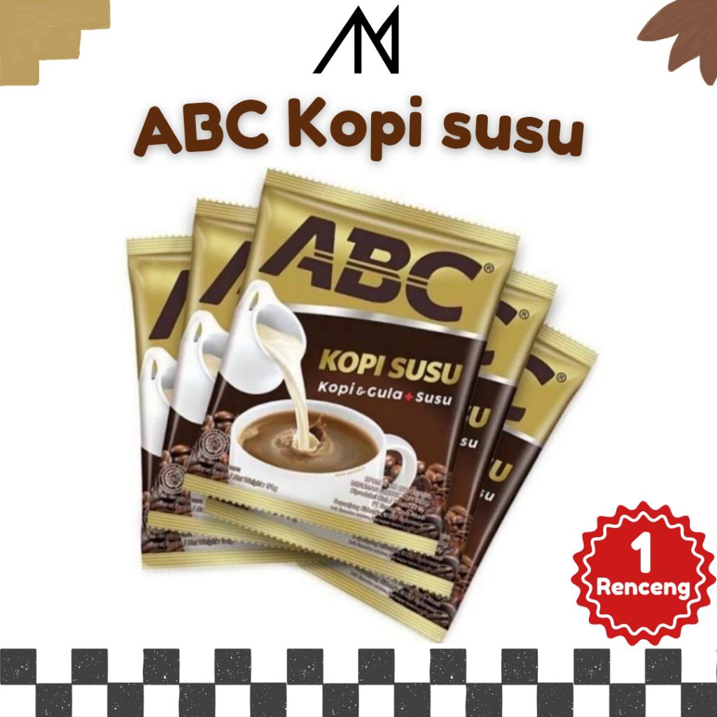 

KOPI ABC SUSU 31gr (10pcs)