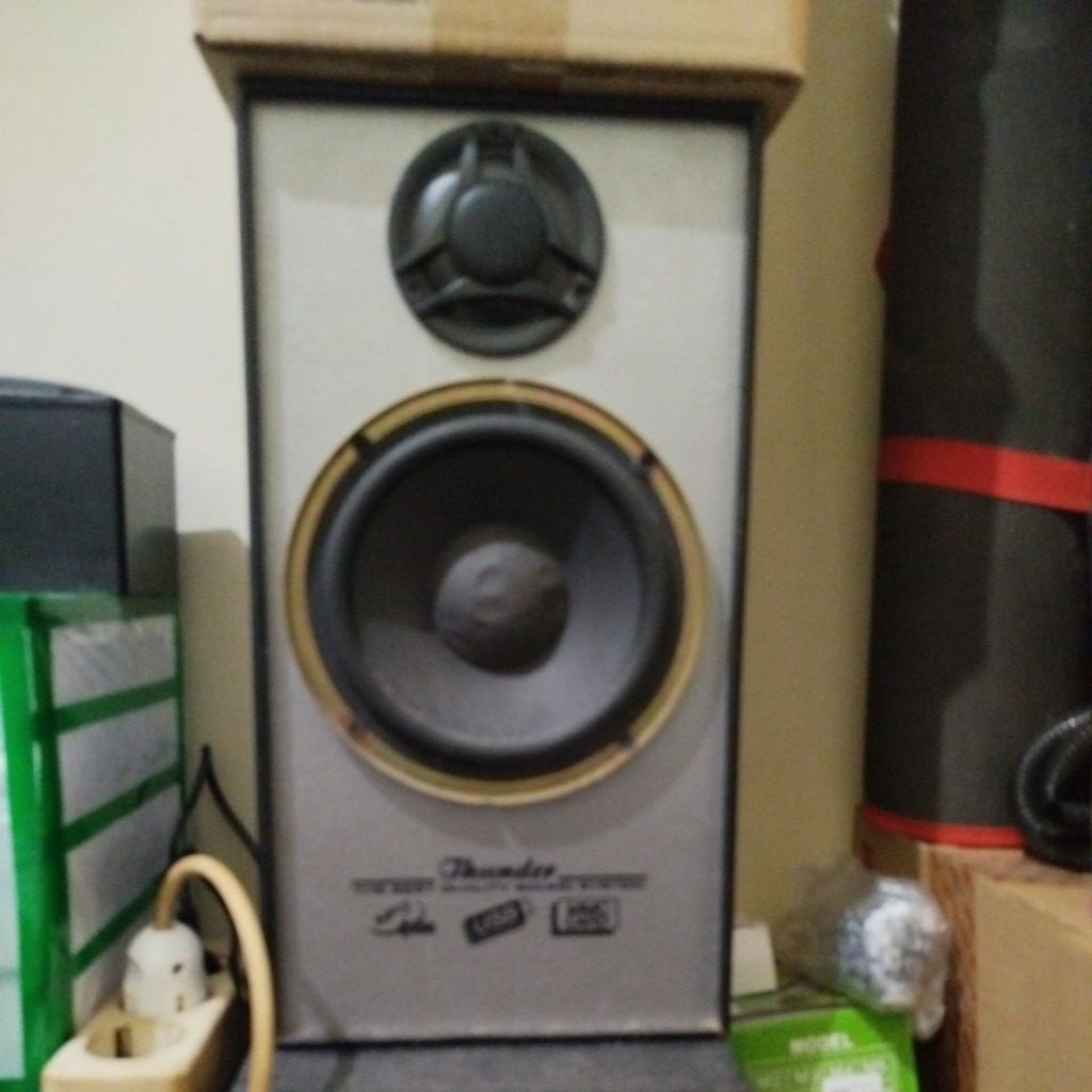 SPEAKER 6 INCH COPOTAN DARI AIWA