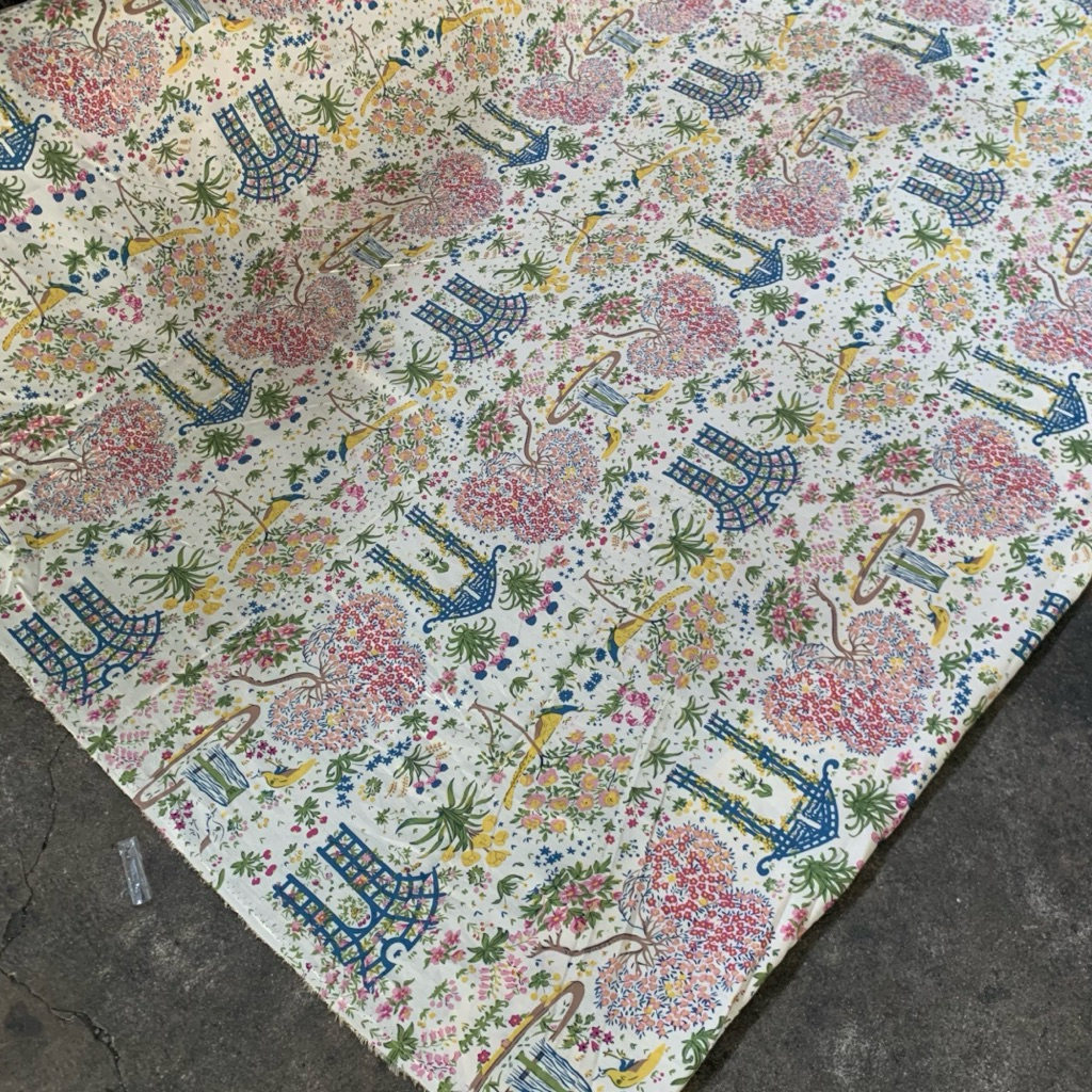 Kain Katun Rayon Viscose Premium | katun rayon | rayon motif | Rayon premium | Daster | Kemeja | Piy