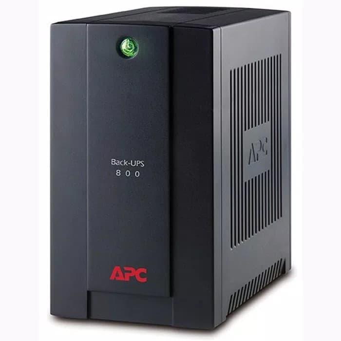 UPS APC BX800 LI-MS ( 415 WAT ) Second Normal