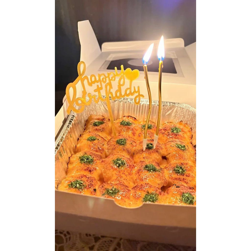 

Dimsum Birthday isi 16