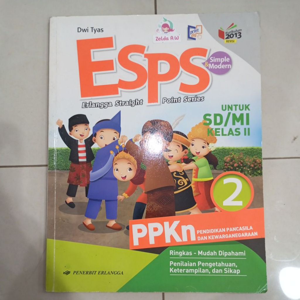 buku esps ppkn 2