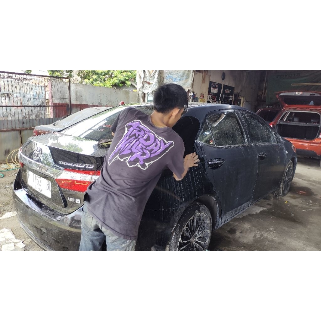 Nano Ceramic Coating