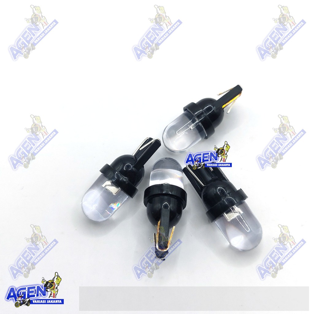 LAMPU SEN LED KEDIP-SEN FLASH LED RGB HARGA 4pc BISA KEDIP ATAU BISA FLASH