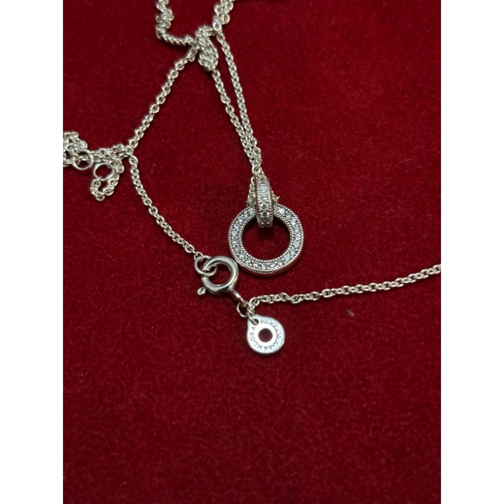 Pandora Rantai Kalung