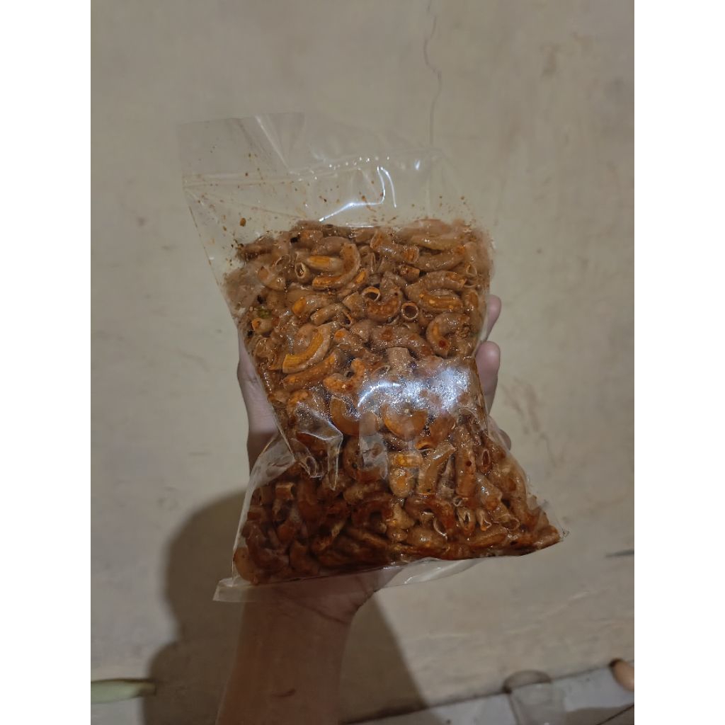 

Makaroni pedas Cikruh by ni'mah rasa