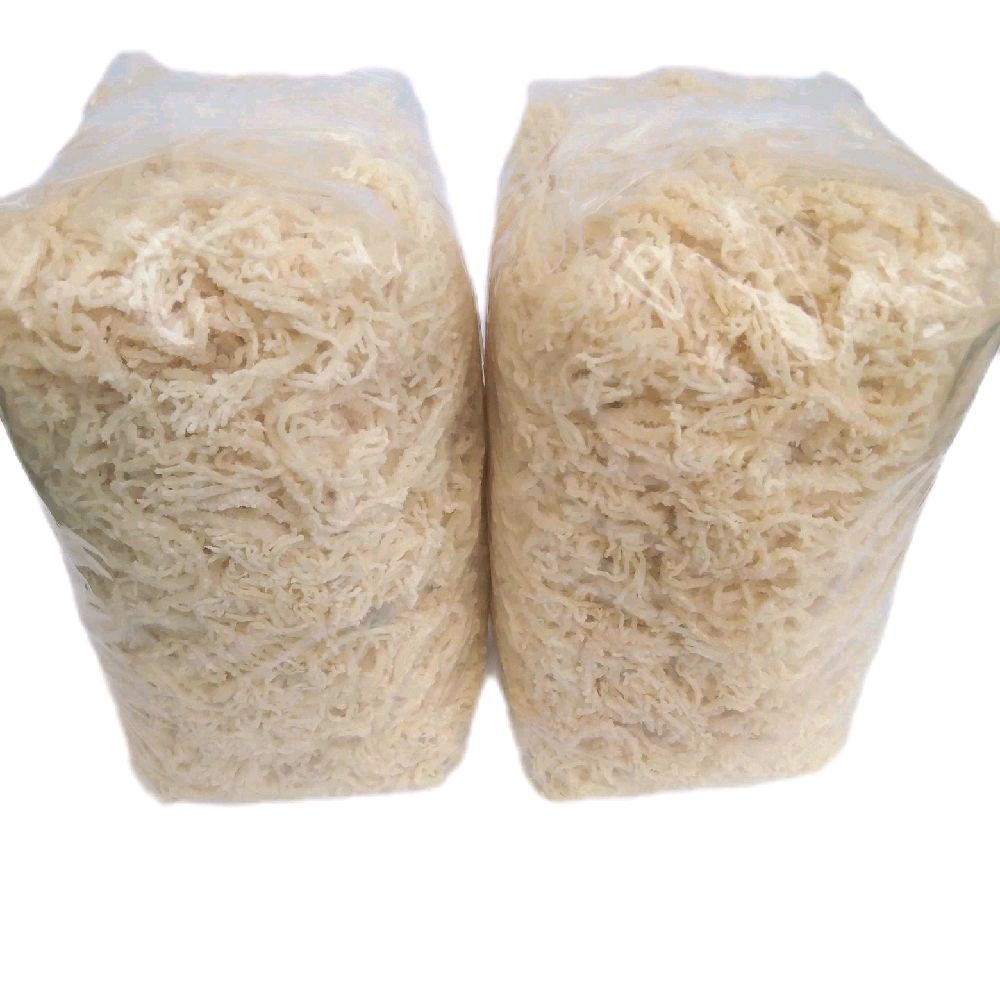 

2Kg Rumput Laut Kering Halal Rumput laut Untuk Es Dan Salad Buah / Rumput Laut Kering Kiloan