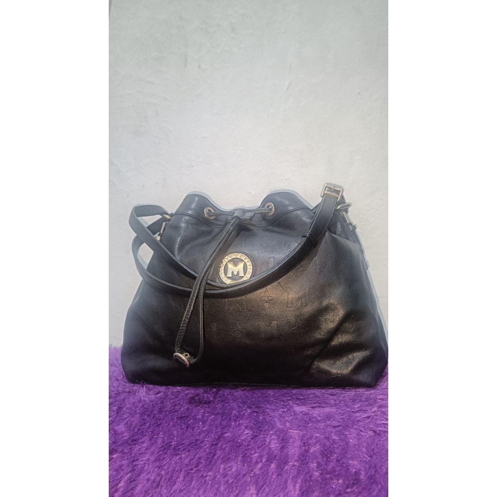 Serut Hobo Hitam Metrocity Metro City