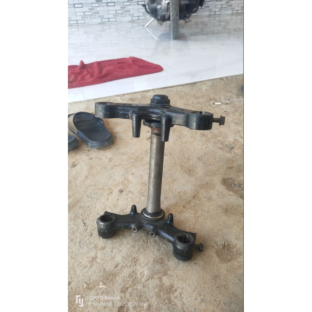 segitiga set atas bawah satria fu original copotan