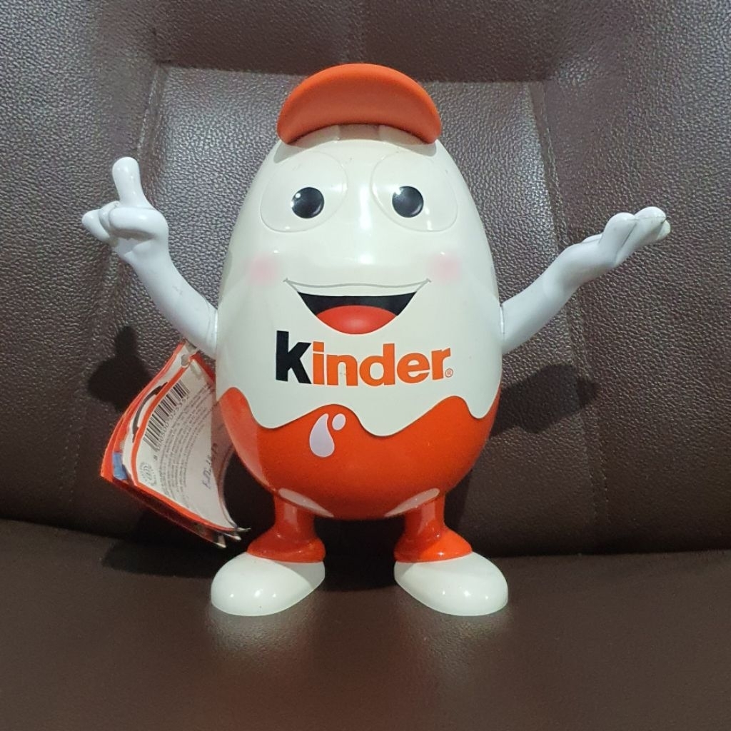Kinder Joy Big Case wadah besar