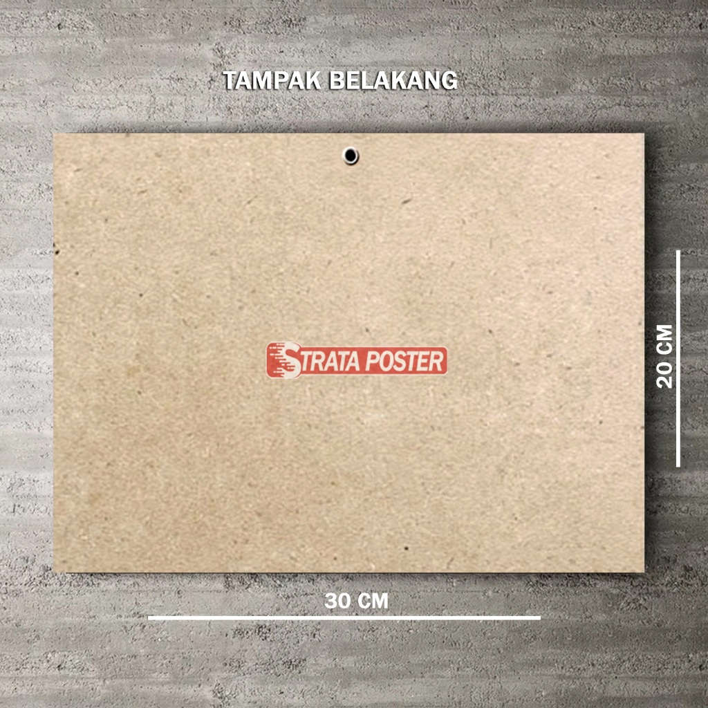 Holly Dstore Poster Kopi Hiasan Dinding Cafe Aesthetic Wall Decor Coffee