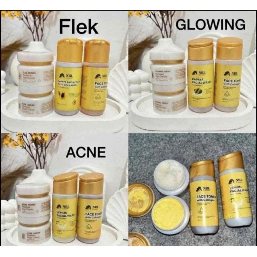 CREAM NRL KEMASAN TERBARU DIJAMIN ORIGINAL