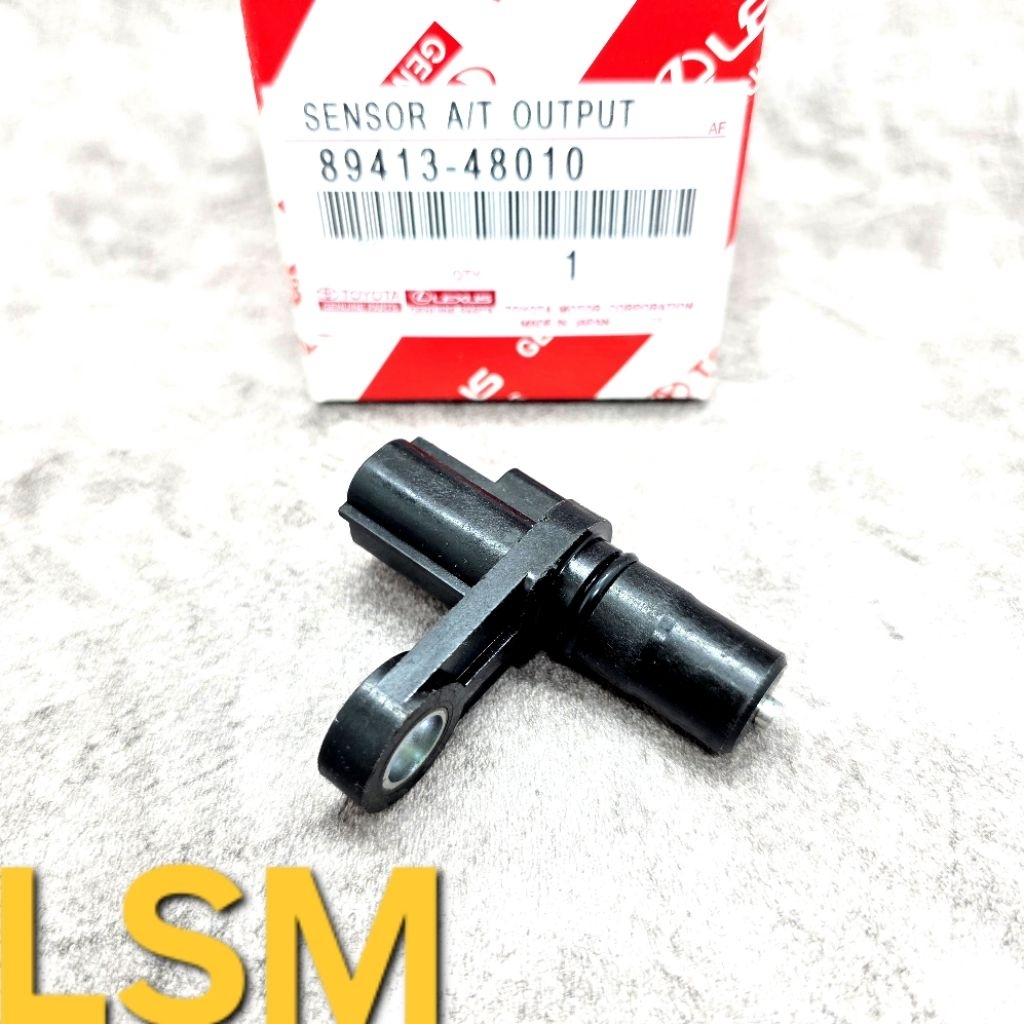 SENSOR SPEED MATIC OUTPUT(PANJANG) ALPHARD CAMRY HARRIER ORIGINAL