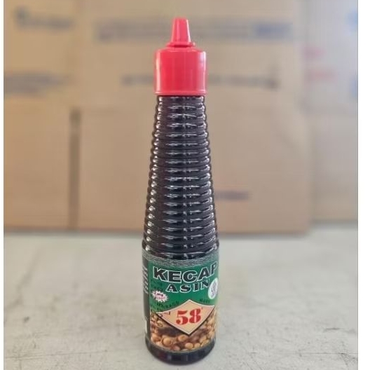 

Kecap Asin 58